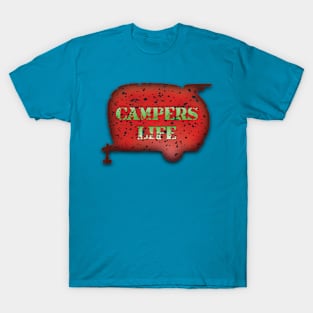 Campers Life T-Shirt